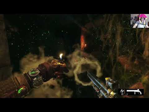 #MetroExodus 2k 60 FPS odc: 33 Podziemia