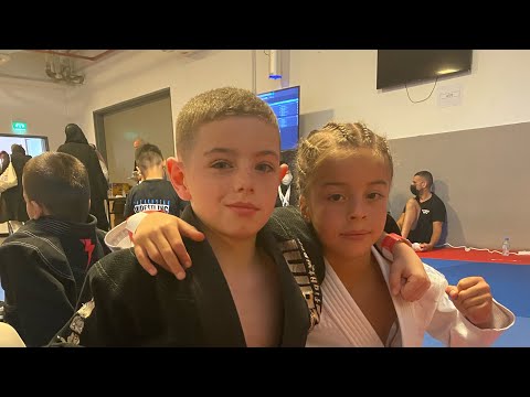 World jiu jitsu championships Abu Dhabi video diary