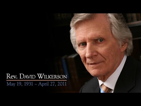 Falling Away to the Anti-Christ by David Wilkerson