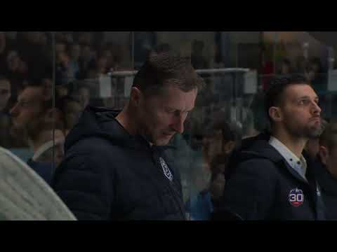 3.kolo štvrťfinále HK Nitra - HC Košice ZÁZNAM