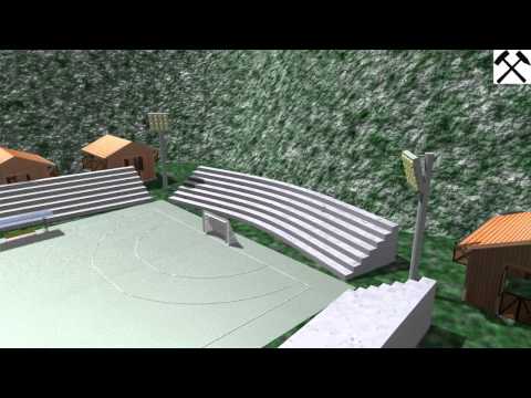 EP "Pregrada II" , Pregrada, Hrvatska