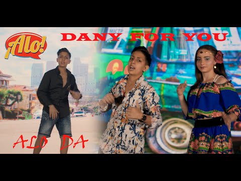 DANY DIOR ❌ ALO DA 📞( Oficial video )