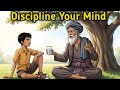 Discipline Your Mind Short Motivational Story In English