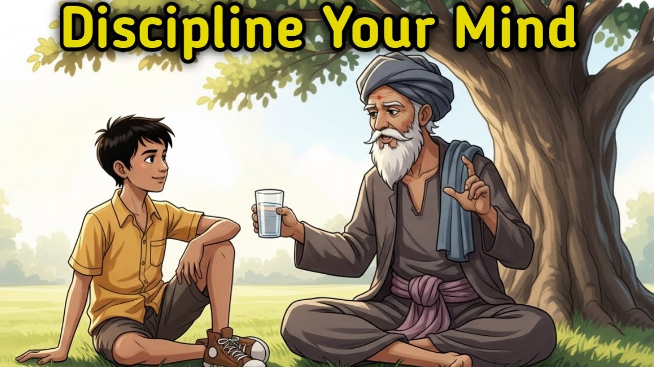 Discipline Your Mind | Train Your Mind Before Life Does It For You | Life Diamond Compass