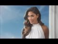 Nicole Scherzinger Muller Simply Bliss Advert