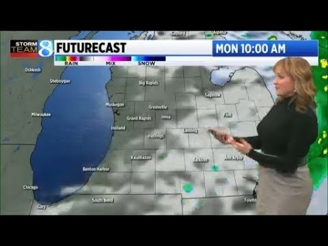 Storm Team 8 forecast, 10 p.m., 110225