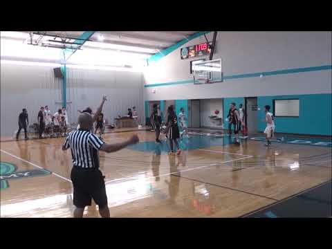 Combine Academy PG: Malik Wiggins - Guard - 6'2" - 155 - c/o 2020 - Early Season Highlights