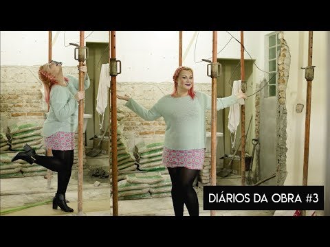 Diários de Obra #3 | Deixa o sol entrar
