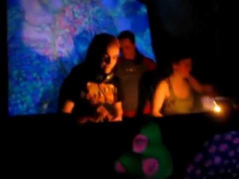 Blazing Noise vs HighLowSound - High Noise_Free Minds Realease (video by Psytuga)