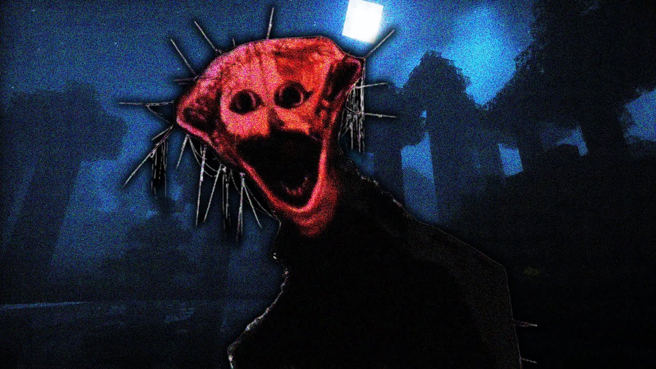 o mod mais perturbador do minecraft