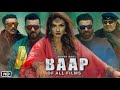 BAAP All The Films Full HD Movie : Story Explained | Sunny Deol | Sanjay Dutt | Jacky Shroff