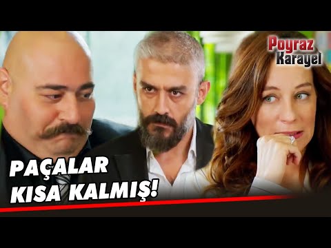 Sefer'in Modacıyla İmtihanı! - Poyraz Karayel 26. Bölüm