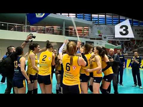 Марица спечели Купата на България!