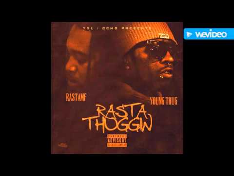 Young Thug x RastaMF "Thick Bitch" Official (Prod by Isaac Flame)