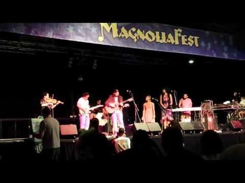 Within Your Skin - Jackson Vegas @ Magnolia Fest 2013