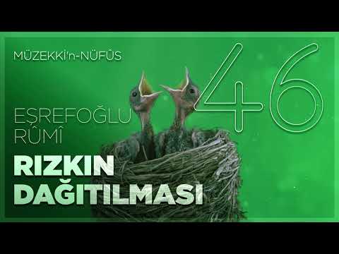 Rızkın Dağıtılması - 46.Bölüm - 🎧 Sesli Kitap