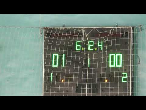 37  КУ 13 тур 8А лига ХарьковФАМ – Водоканал