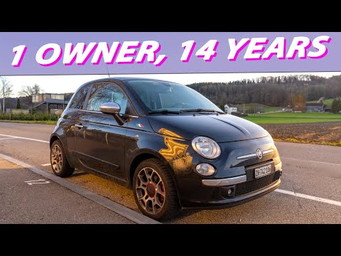 A Fiat 500 1.4 Sport after 14 years - has it held up? A Review(?)