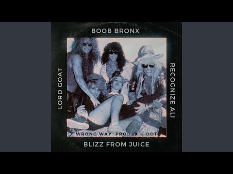 Wrong Way (feat. Boob Bronx, Lord Goat & Recognize Ali)