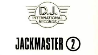 Jackmaster Black - DJ Mega Track