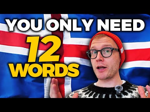 12 Icelandic Phrases You NEED To Know!