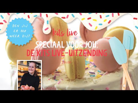 Kits LIVE! | 19:00 uur | 3 November 2022