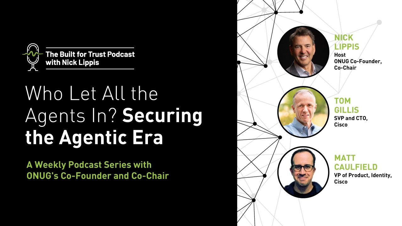 Who Let All the Agents In? Securing the Agentic Era &mdash; watch on YouTube