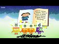 Alphablocks S03E18 Book