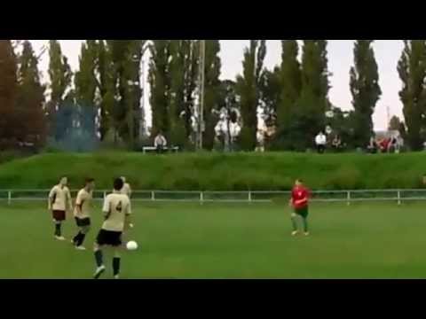 BVSC U 19 - Pénzügyőr SE U 19 1-2