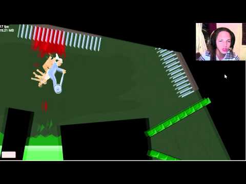 Happy Wheels - Ep. 11: Toilet Tentacles