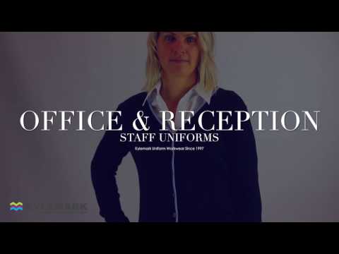Office & reception staff uniforms