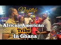 African American Tribe connects to enjoy Ghana’s Nightlife 🔥🎉🔥