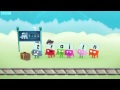 Alphablocks Series 3 Train