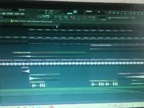Kam Delight - Uplifitng Trance FL Studio 10 (April ID)