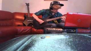 Sea Of Treachery - Raise The Banner (guitar cover)