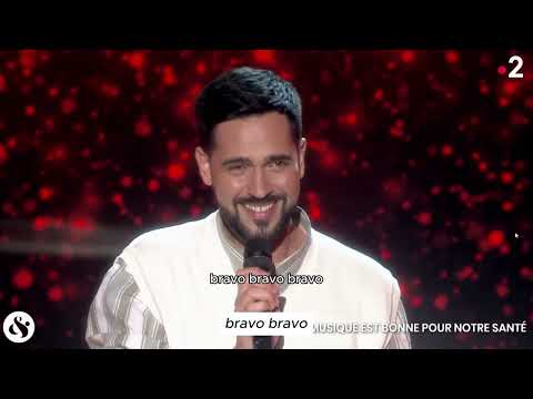 Yoann FreeJay on French National TV | Full Interview + Live Improv w/ André Manoukian