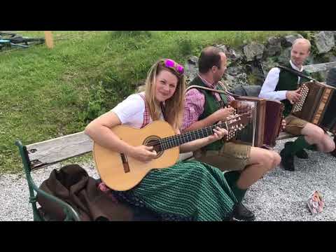 Weberhäuslmusi Pinzgauer Polka (Vw)