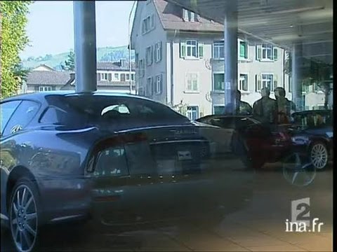 Canton of Zug: Tax haven