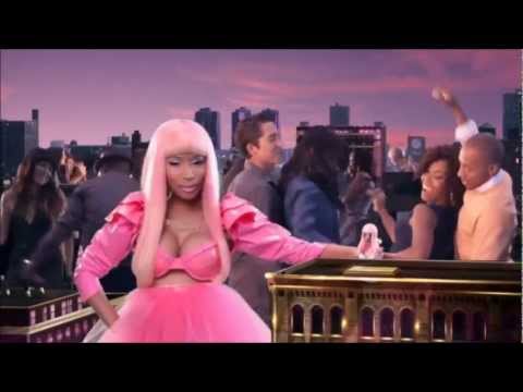 Marilyn Monroe - Nicki Minaj BEST MUSIC VIDEO