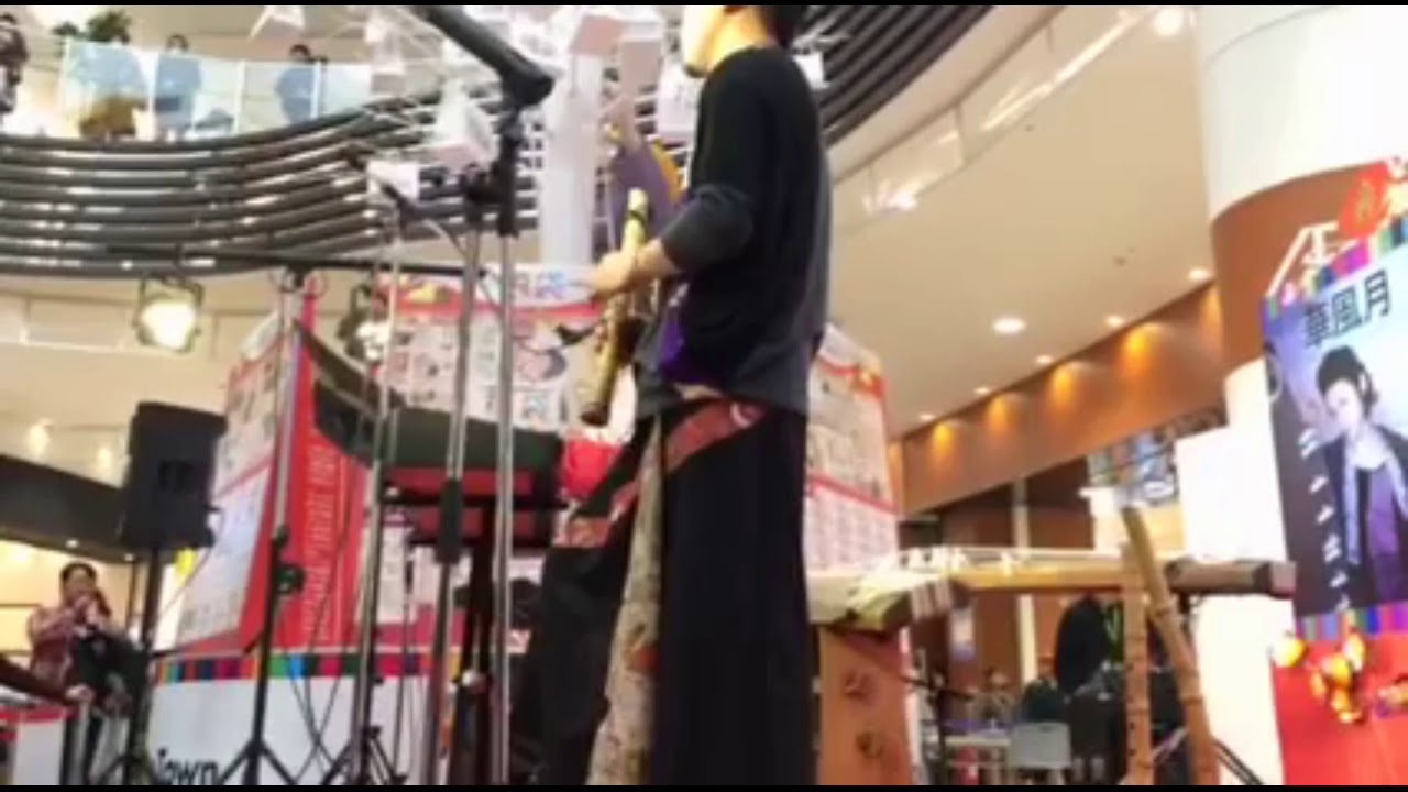 Hanafugetsu / 華風月 - Kazaguruma / かざぐるま (Live 02.01.2015)