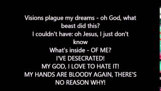 Stone Sour - monolith lyrics