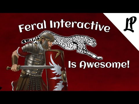THIS Is Why Feral Interactive Is The BEST | Rome: Total War Mobile (Update) - YouTube