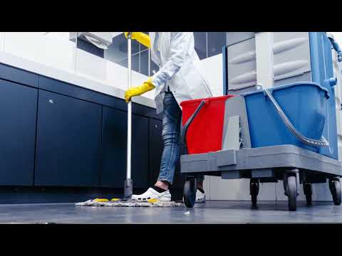 Gebäudedienste Wichmann YouTube-Vdeominiatur 5