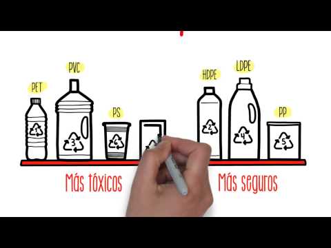 El ciclo de vida del PET vs vidrio