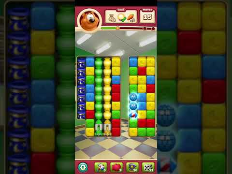 Toon Blast Level 1925