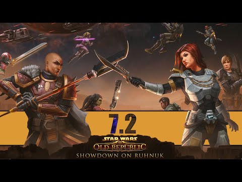 What's new in SWTOR Update 7.2 "Showdown on Ruhnuk"