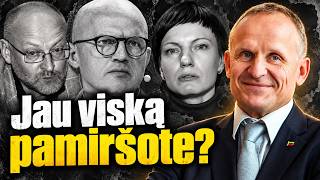 Kam jie dirba? RIMAS JANKŪNAS TIESIOGIAI