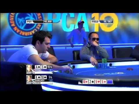 PCA 10 2013 - Main Event, Episode 8 | PokerStars