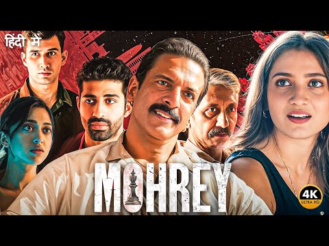 Javed Jaffrey - Mohrey | Hindi Dubbed Crime Web Series | 2025 Latest Indian Web Series | New Movie