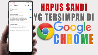 Download lagu Cara Menghapus Kata Sandi yang Tersimpan di Google Ghrome mp3